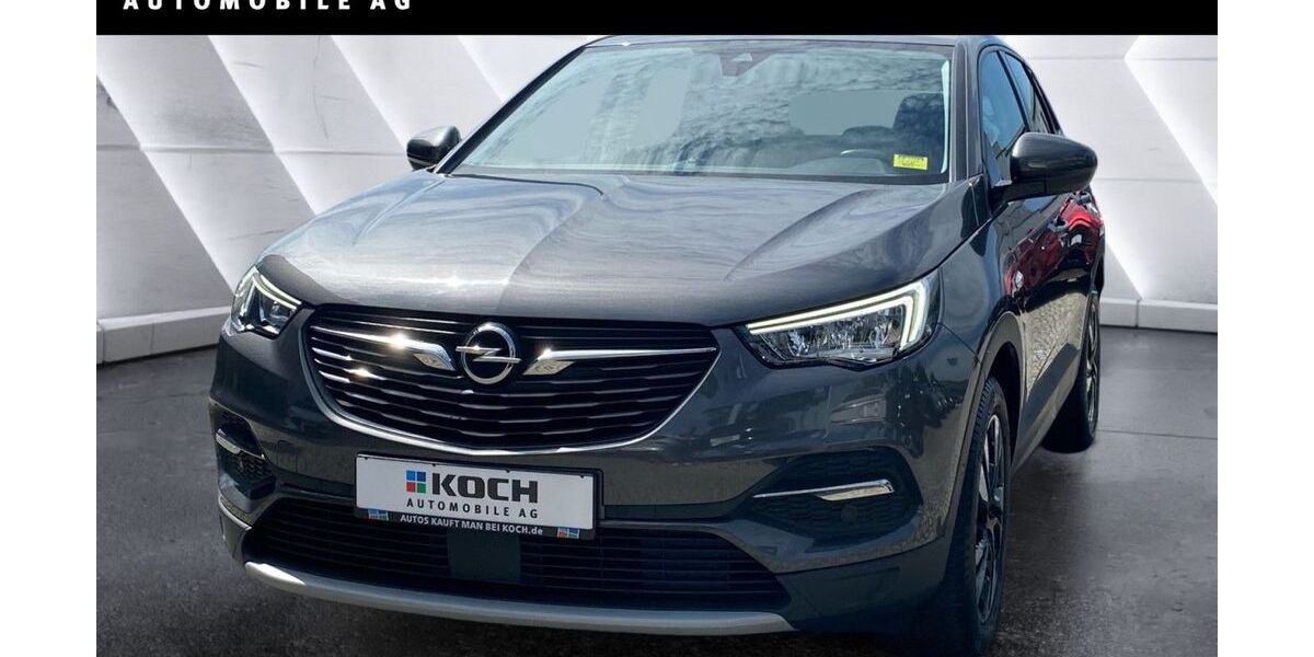 Opel Grandland (X) 31.500 km 16.490 &euro; Berlin 13051