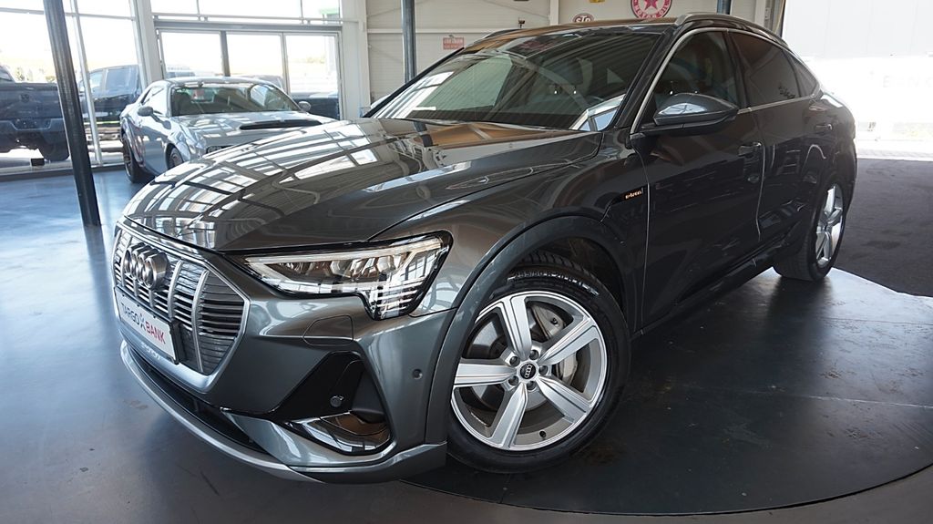 Audi e-tron 130.470 km 27.299 &euro; Pfungstadt 64319