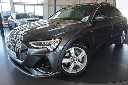 Audi e-tron 130.470 km 28.498 &euro; Pfungstadt 64319