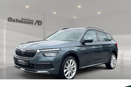 Skoda Kamiq 91.098 km 21.790 € Niestetal 34266