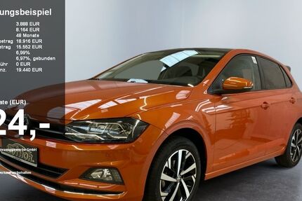 VW Polo 17.760 km 17.229 € Brandenburg 14770