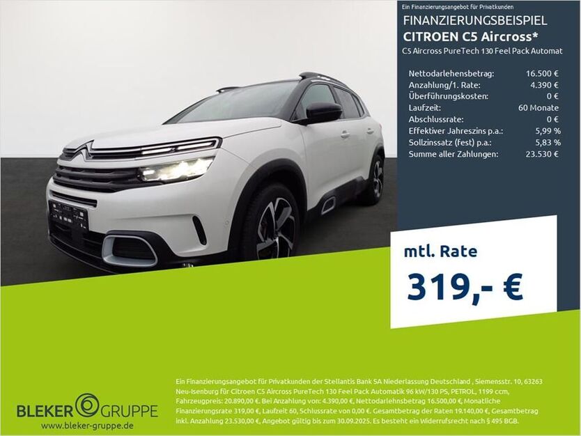 C5 Aircross