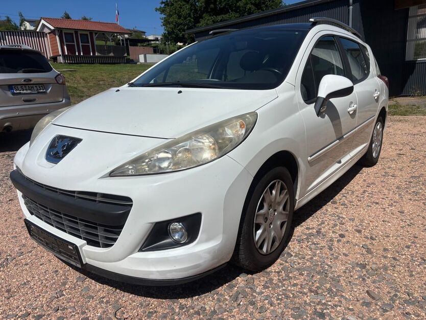 Peugeot 207 132.704 km 2.890 € Lebach 66822