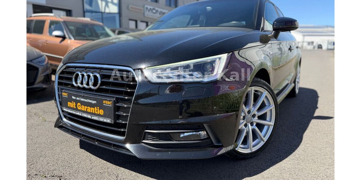 Audi A1 109.000 km 13.990 &euro; Kall 53925