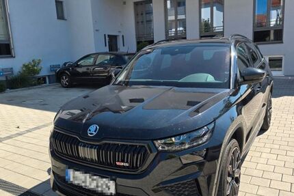 Skoda Kodiaq 48.500 km 38.850 &euro; Bobingen 86399