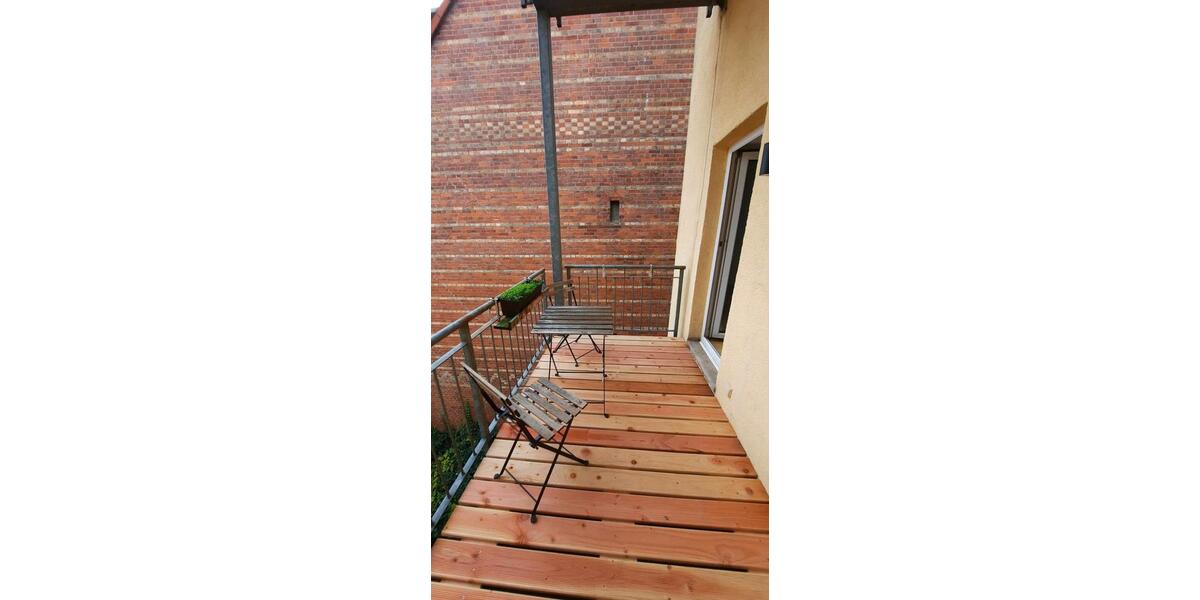 2-Raumwohnung in Merseburg 2 zimmer