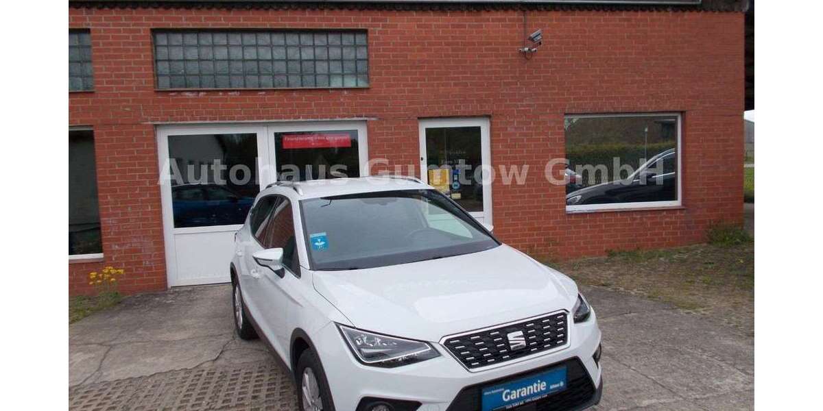 Seat Arona 70.505 km 15.790 &euro; Gumtow 16866