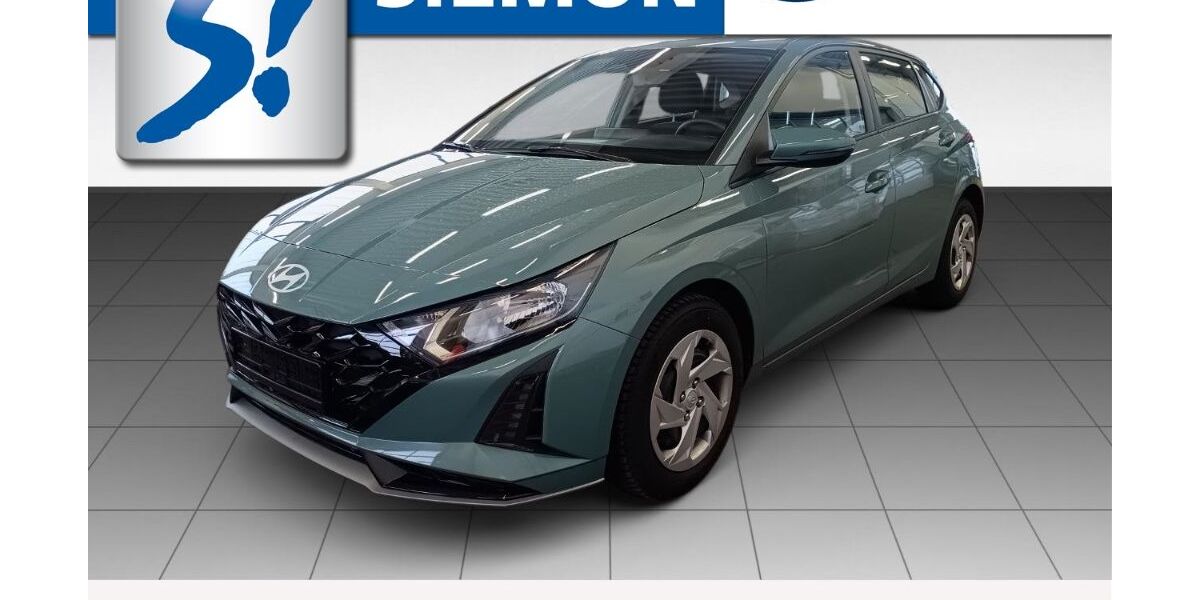 Hyundai i20 14.594 km 16.530 &euro; Warendorf 48231