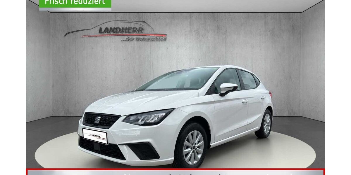 Seat Ibiza 14.622 km 16.480 &euro; Thannhausen 86470