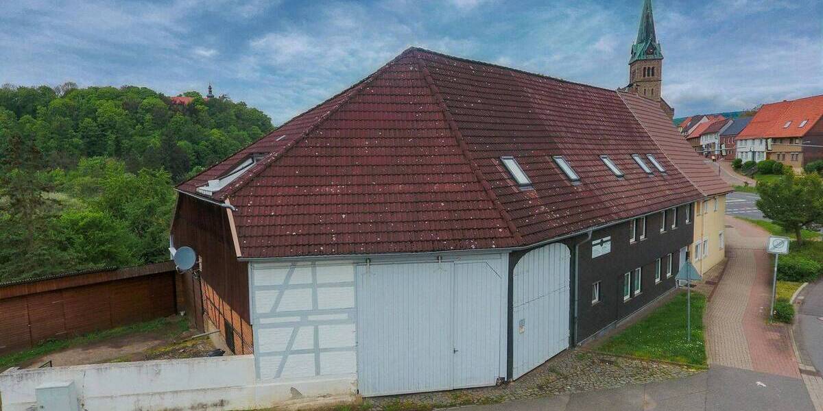 Mehrfamilienhaus, Wohnhaus Herzberg - 1 Zimmer, 285 m&sup2;, 239.000&euro; | Angebot:26570415