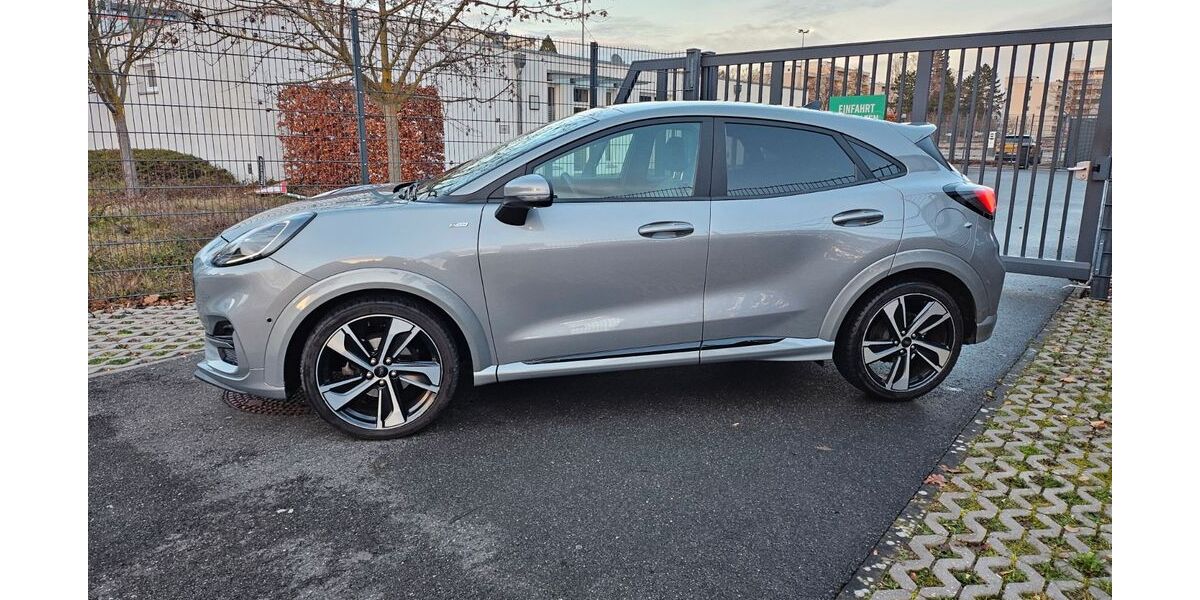 Ford Puma 47.000 km 19.800 &euro; Fürth 90765