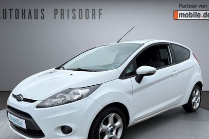 Ford Fiesta 105.308 km 3.450 &euro; Prisdorf bei Hamburg 25497