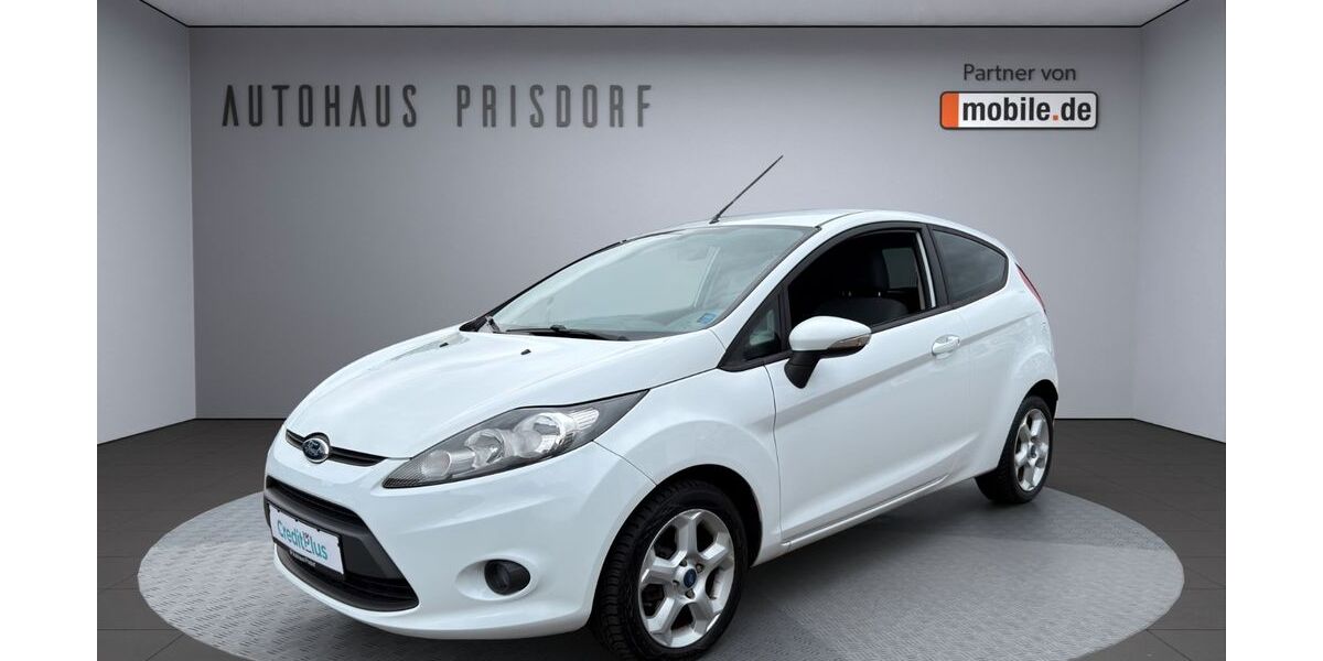 Ford Fiesta 105.308 km 3.450 &euro; Prisdorf bei Hamburg 25497