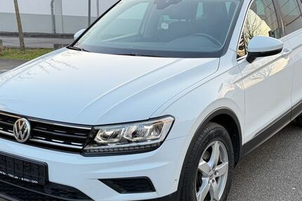 VW Tiguan 90.000 km 18.399 &euro; Lahr 77933