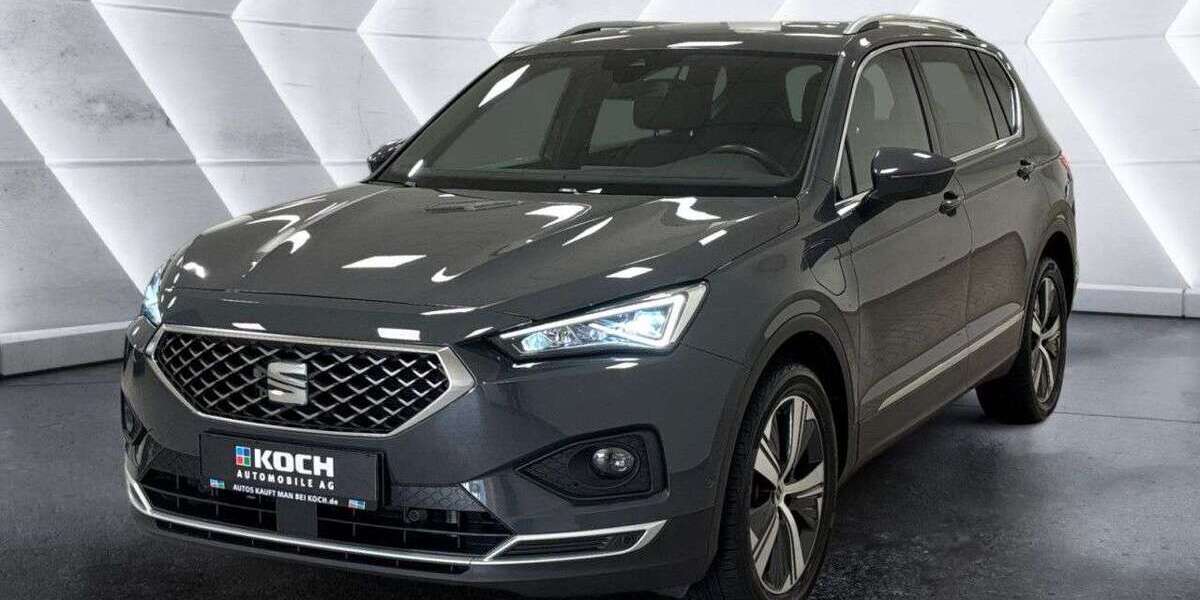Seat Tarraco 67.600 km 26.990 &euro; Schönefeld 12529