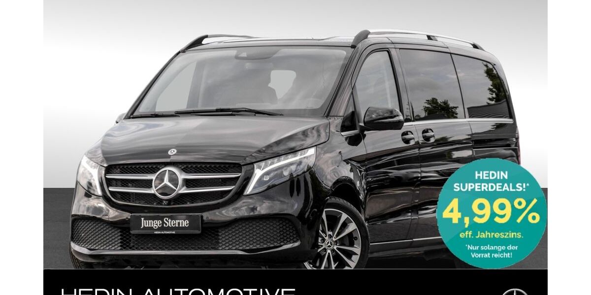 Mercedes-Benz V 250 15.450 km 62.150 € Görlitz 02828