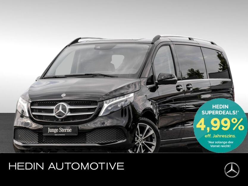Mercedes-Benz V 250 15.450 km 62.260 € Görlitz 02828
