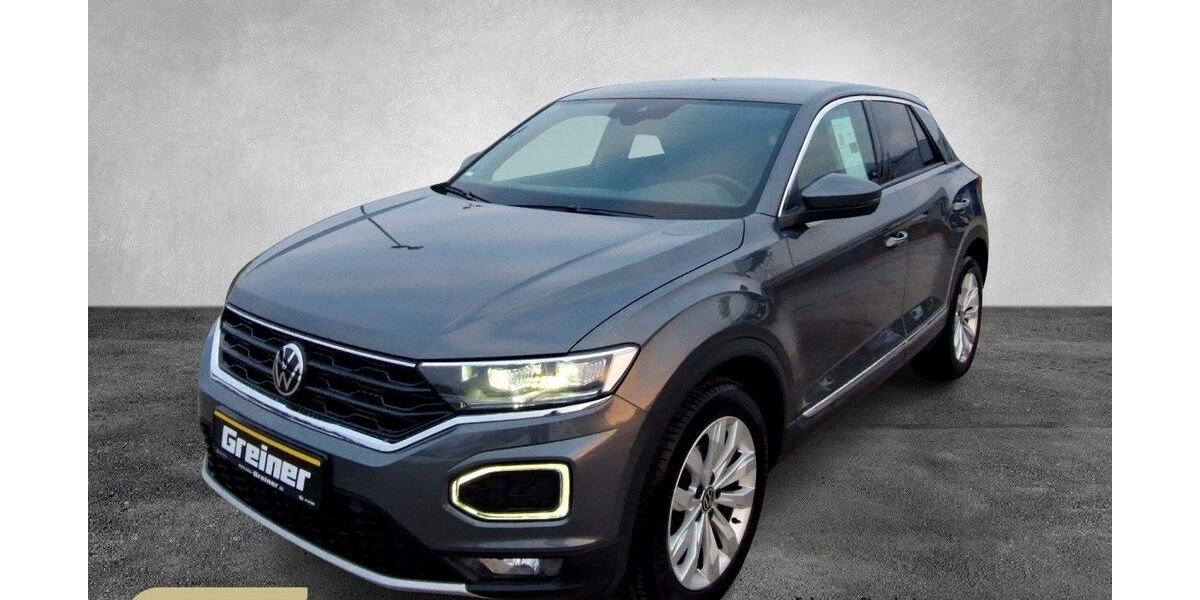 VW T-Roc 19.500 km 22.670 &euro; Deggendorf 94469