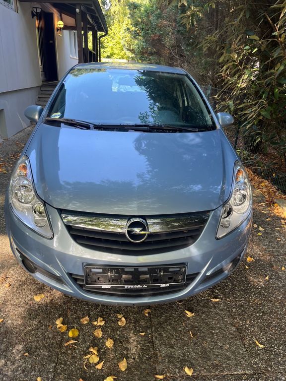 Opel Corsa 54.537 km 3.350 € Hamburg 20537