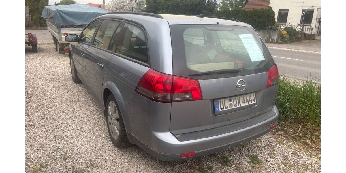 Opel Vectra 151.000 km 2.000 &euro; Ehingen 89584