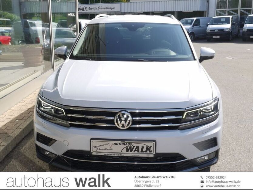 Tiguan Allspace