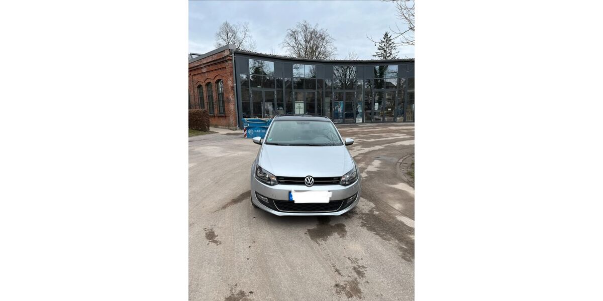 VW Polo 73.000 km 7.190 &euro; München 81479