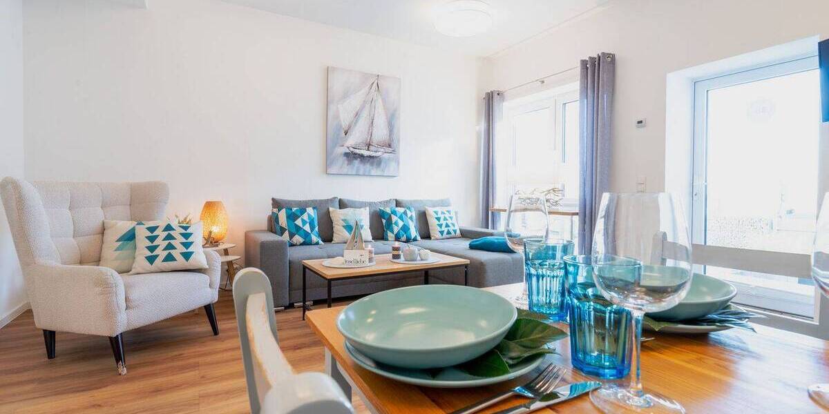 Etagenwohnung Dranske - 5 Zimmer, 100 m&sup2;, 299.000&euro; | Angebot:26243672