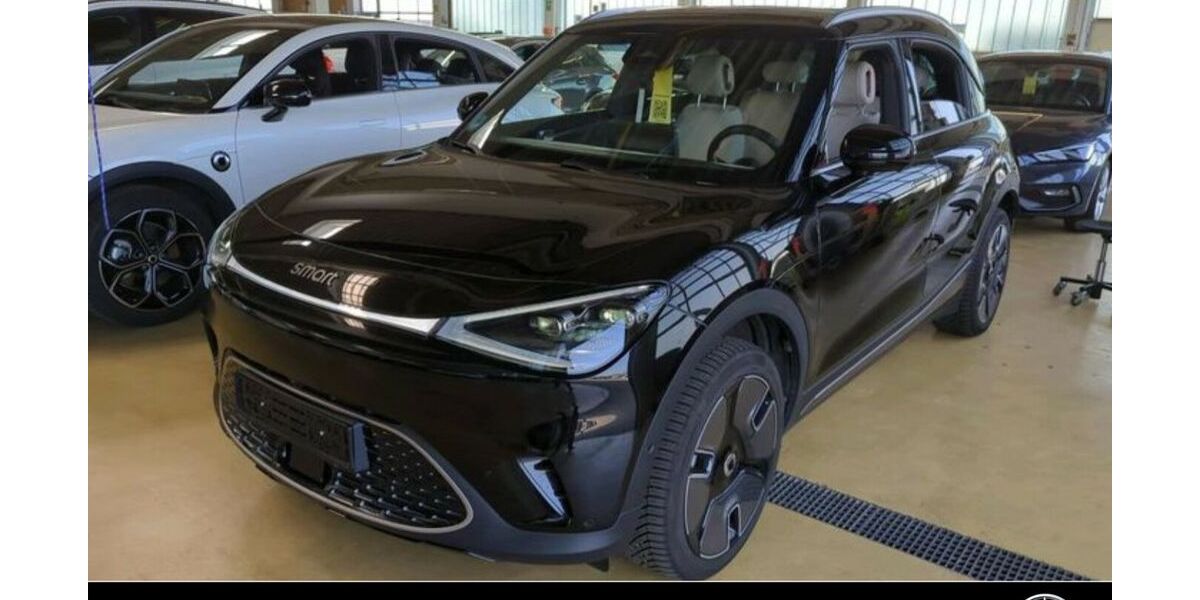 Smart #1 9.235 km 30.970 &euro; Landsberg am Lech 86899