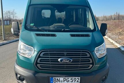 Ford Transit 332.500 km 13.000 &euro; bonn 53225