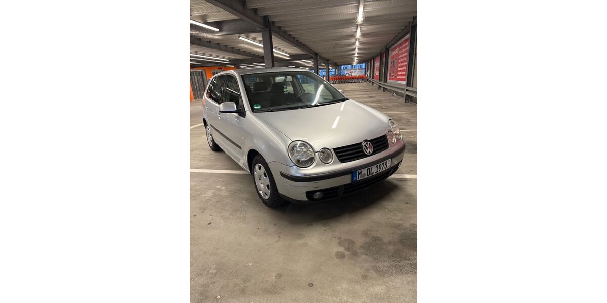 VW Polo 104.500 km 2.990 &euro; München 80339