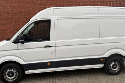 VW Crafter 125.000 km 19.490 &euro; Nottuln-Appelhülsen 48301