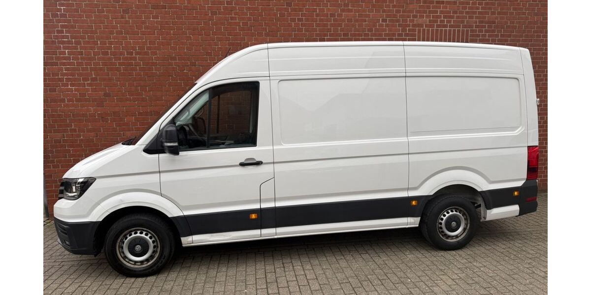 VW Crafter 125.000 km 19.490 &euro; Nottuln-Appelhülsen 48301