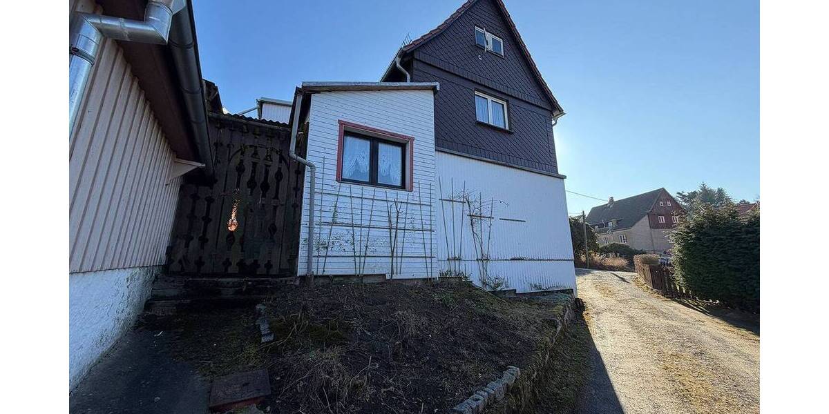 Einfamilienhaus Bad Schandau / Ostrau Ostrau - 9 Zimmer, 86 m&sup2;, 19.900&euro; | Angebot:26475051