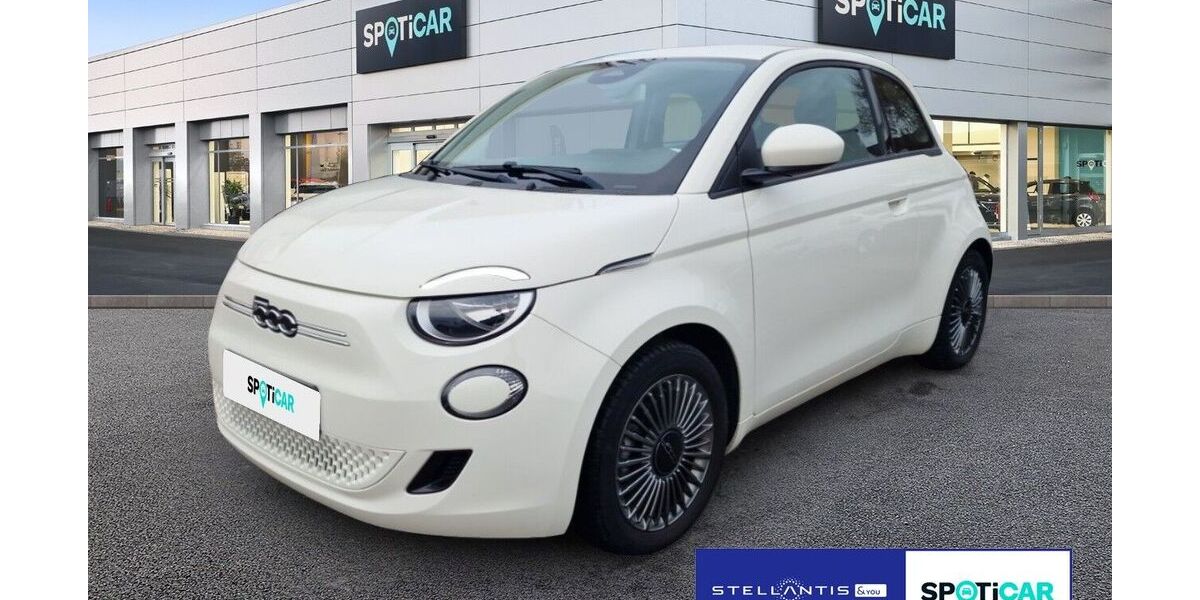 Fiat 500e 52.988 km 15.980 &euro; Wiesbaden 65201