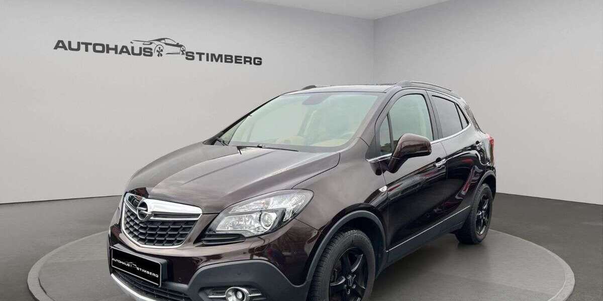 Opel Mokka 93.000 km 9.900 &euro; Oer-Erkenschwick 45739