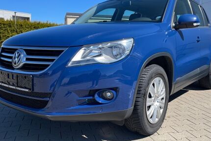 VW Tiguan 218.998 km 5.499 &euro; korbach 34497
