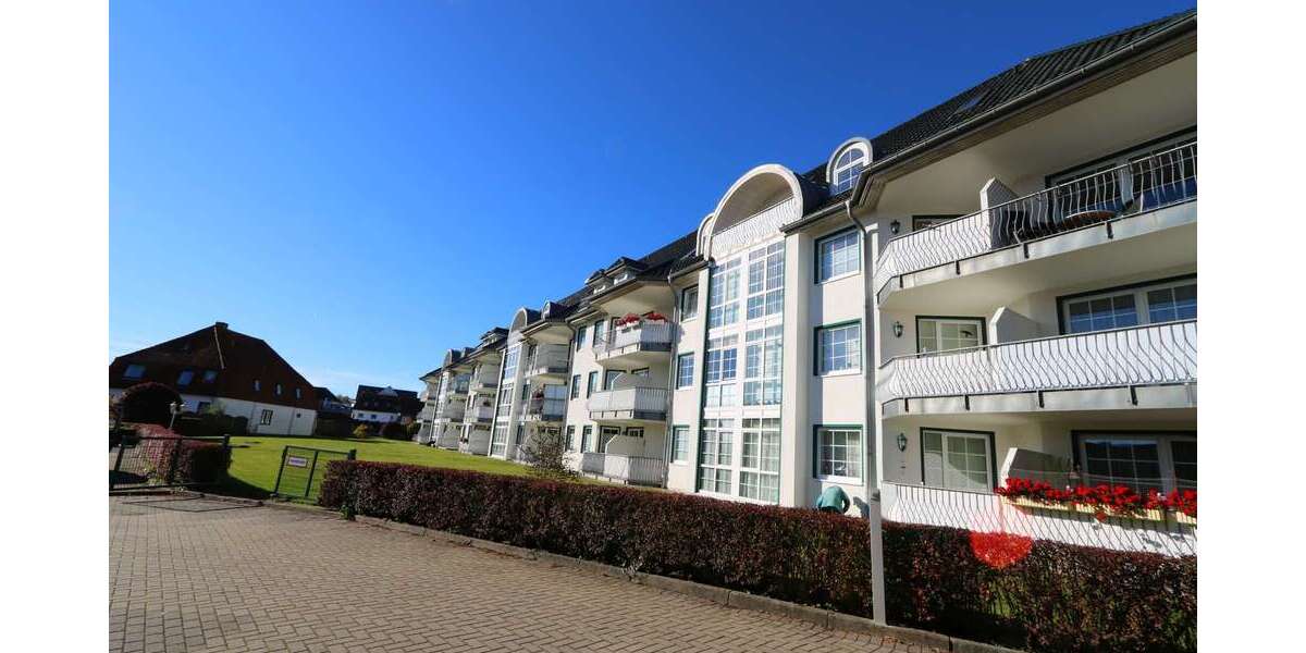 Etagenwohnung Grömitz - 2 Zimmer, 48 m&sup2;, 289.000&euro; | Angebot:26841737