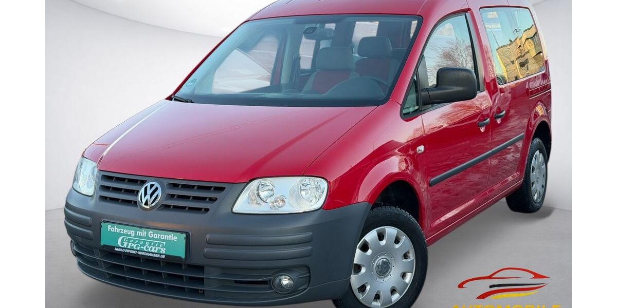 VW Caddy 129.778 km 7.490 &euro; München 81825