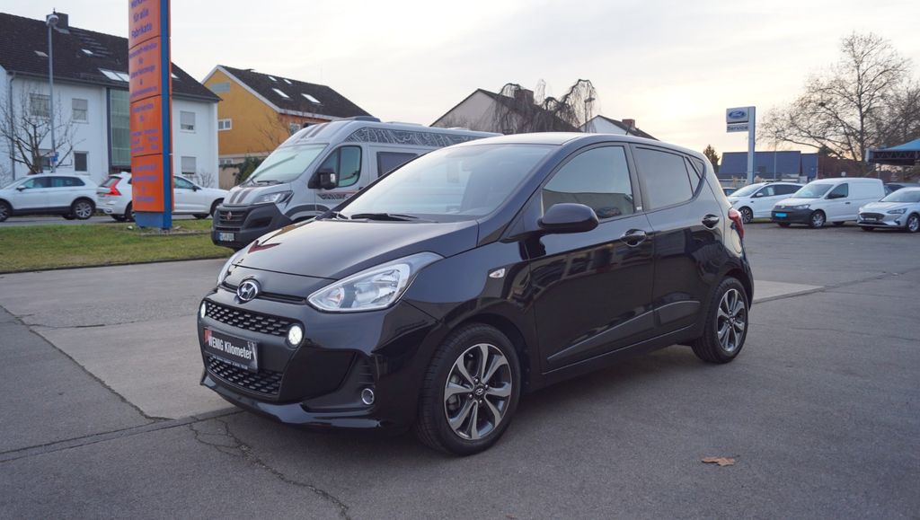Hyundai i10 27.544 km 12.850 &euro; Ingelheim 55218