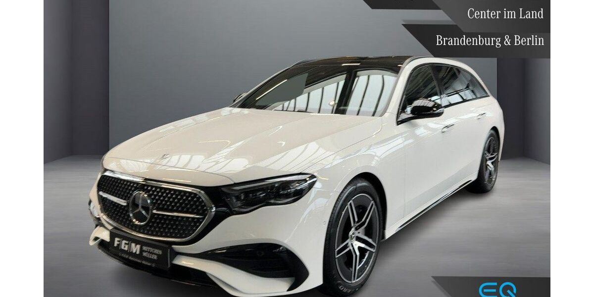 Mercedes-Benz E 220 3.000 km 66.970 &euro; Oranienburg 16515