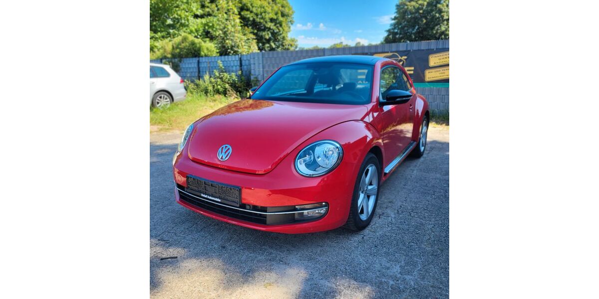 VW Beetle 179.000 km 6.599 &euro; Hambühren 29313