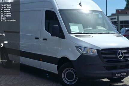 Mercedes-Benz Sprinter 33.550 km 40.329 € Neumünster 24539