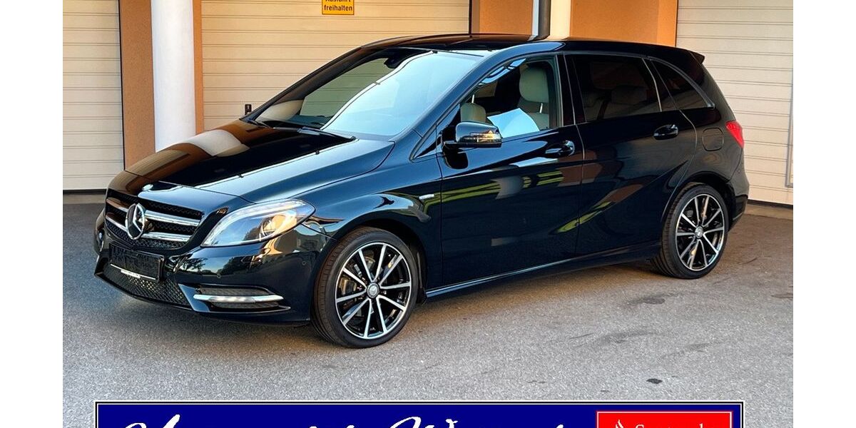 Mercedes-Benz B 200 136.700 km 9.800 &euro; Tiefenbach 94113