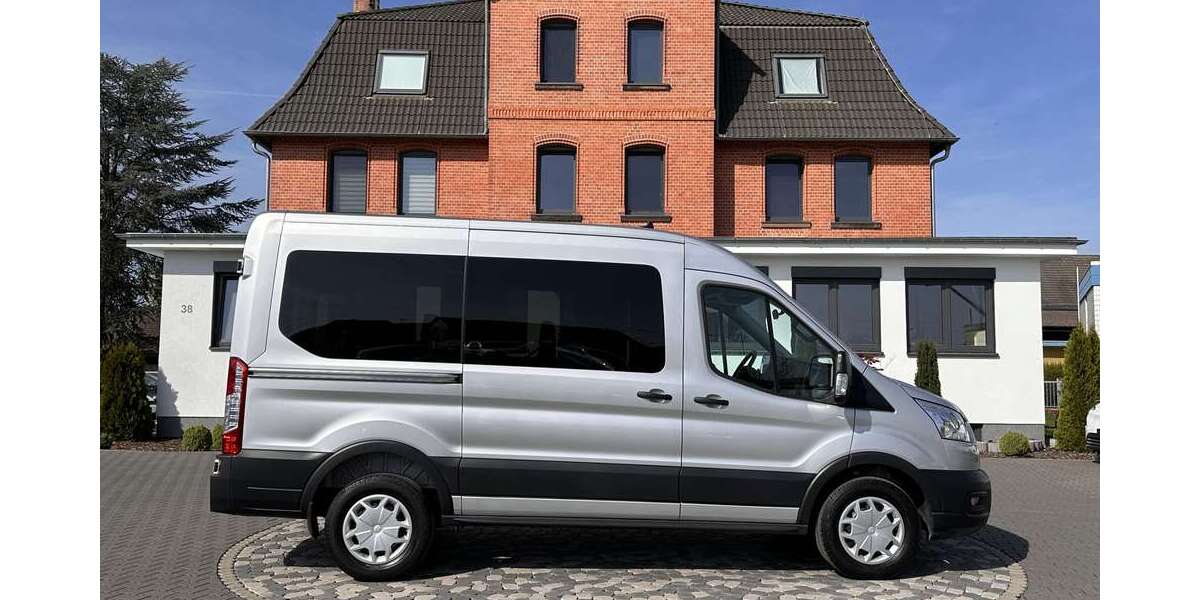 Ford Transit 101.679 km 22.950 &euro; Rotenburg a.d Fulda 36199