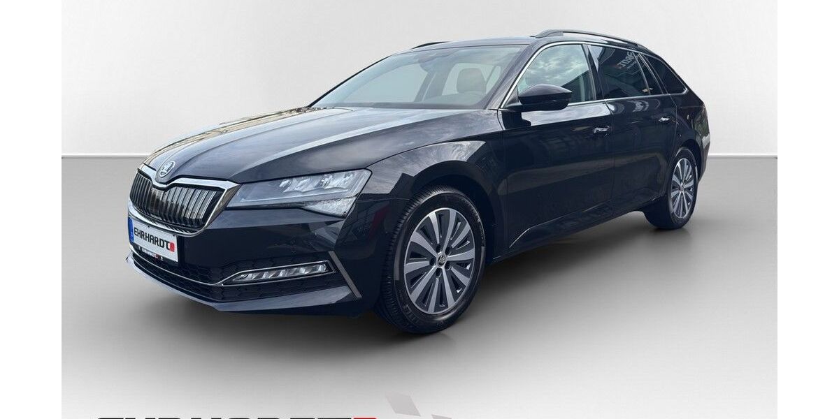 Skoda Superb 42.500 km 27.490 &euro; Zellingen 97225