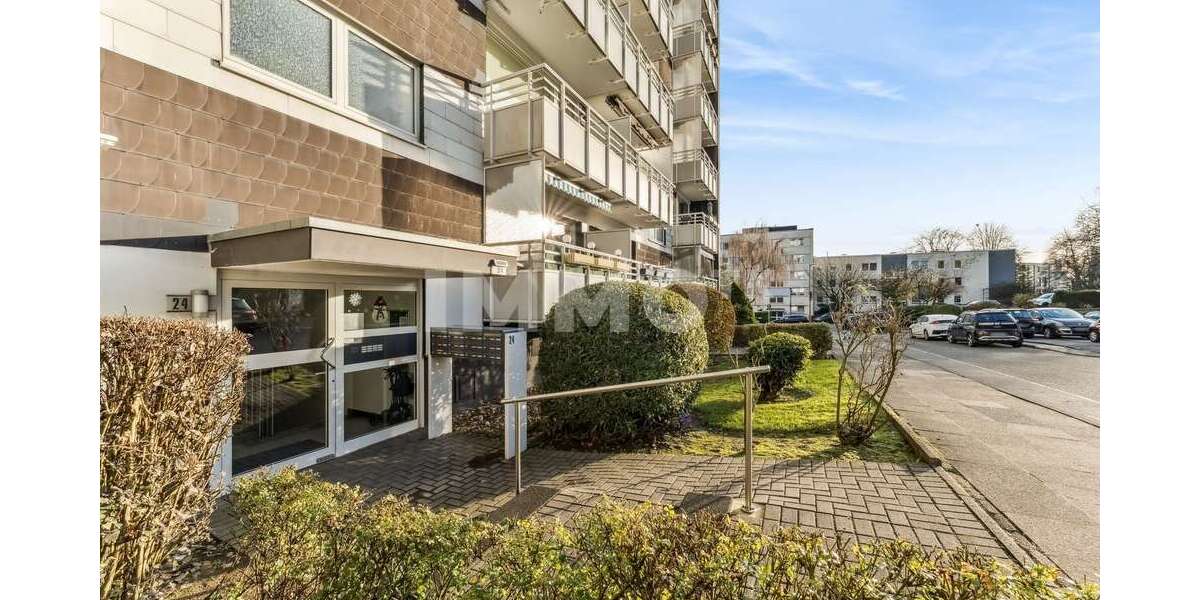 Etagenwohnung Wuppertal Gemarkung Elberfeld - 2 Zimmer, 64 m&sup2;, 135.000&euro; | Angebot:26011810
