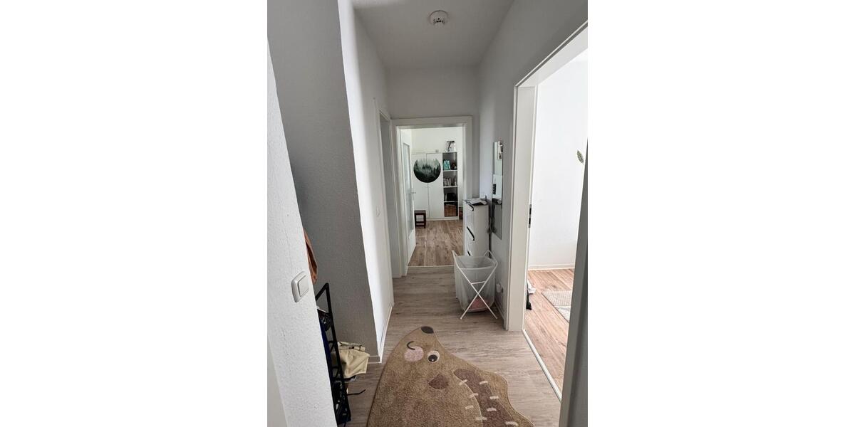 Hochparterre Greifswald Groß Schönwalde - 3 Zimmer, 60 m&sup2;, 750&euro; | Angebot:26368880