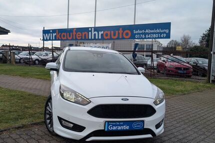Ford Focus 75.000 km 12.899 &euro; Kempen 47906