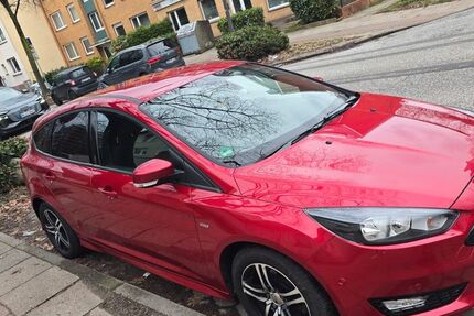 Ford Focus 113.000 km 9.850 &euro; Hamburg 22041