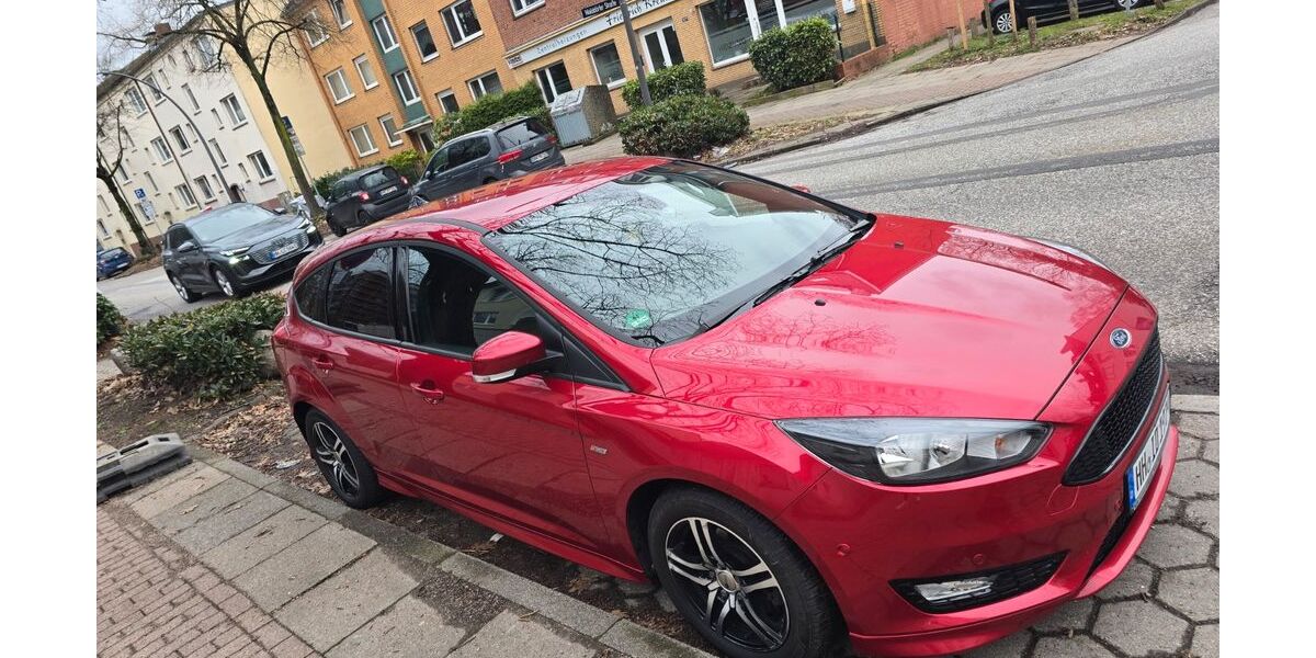 Ford Focus 113.000 km 9.850 &euro; Hamburg 22041
